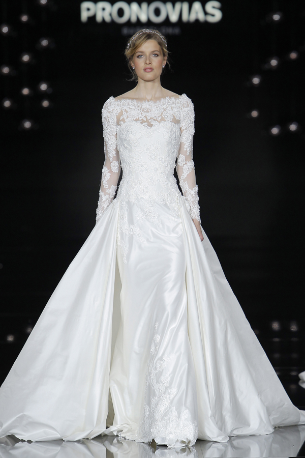 ilovebrides.pt desfile pronovias 2017